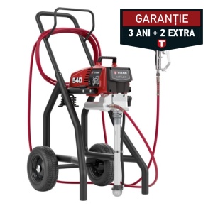 Pompa airless Titan Impact 540 CART 230V debit 2.3 l/min