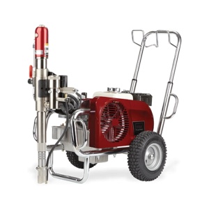 Pompa airless Titan PowrTwin 6900DI Plus CART 230V debit 6.6 l/min -Pistol RX-Apex - Img 2