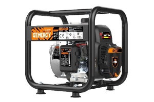 Pompa de apa curata - 35.000 l/h, 7/28m, BSP 2” - Genergy Turia - Img 2