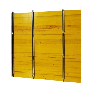 Profil U zincate pentru cofraje 150 cm - Img 2