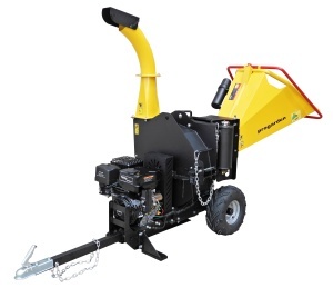 ProGARDEN TB120EH Tocator resturi vegetale, 15CP, benzina, 120mm, pornire electrica - Img 2