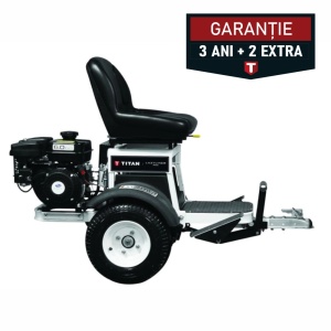 Propulsor pentru echipamente de trasat marcaje Titan Lazy Liner Pro Honda GX 160 4.8 cp 163 cmc