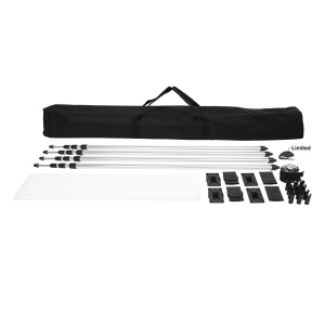 Protectie anti-praf pereti, set in geanta 3.9x2.4m - BIHUI-DCSZPX