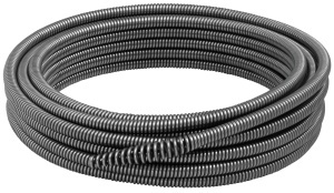 REMS Cablu de curatare conducte, 8mm x 7.5m 170200 - Img 2