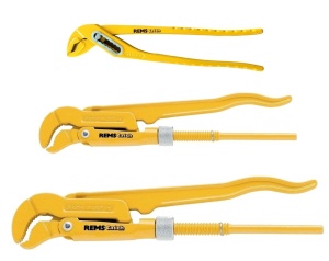 REMS Set clesti Catch Set S1", 1 1/2", 2" 116X02