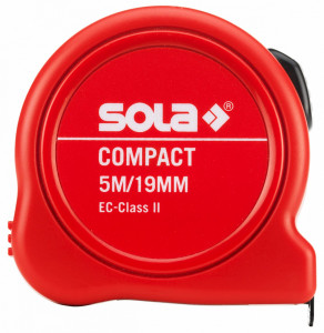 Ruletă Compact CO, 3m - Sola-50500201 - Img 3