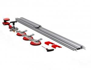 SH Sistem de taiere pt. placi ceramice de dimensiuni mari, 360cm, Slim Cutter G2 - SH-RUBI-23999