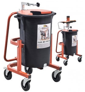 Suport Amestecator / mixer pt. materiale lichide 75l, FLUID MIX SPECIAL - Raimondi-238UN