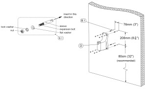 Texas furtun cu tambur, 25m, retractabil, mobil, 1/2", dispozitiv stropit inclus, max 8bar, accesorii fixare