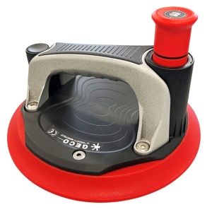 Ventuza manuala Montolit Geco, capacitate maxima 125 kg - Img 1