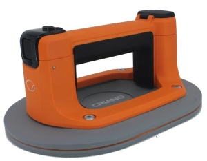 Ventuza Profesionala Heavy-Duty automata cu Vacuum Electrica display Digital, pentru placi, capacitate max. 220kg CRIANO - CNO-VHD220Li - Img 7