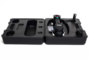 Ventuza Vacuum Electrica Automata cu acumulator Nemo PRO Lifter 20, pt. sticla, gresie, lemn, rigips si alte placi, capacitate max. 170kg, in cutie - GRABO-GP-1Li-FB-HC