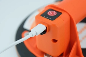 Ventuza Vacuum Electrica Automata, pentru placi, USB-C, capacitate max. 120kg - CNO-EVAC201 - Img 8