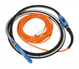 Vibrator beton de inalta frecventa IV58 - Weber