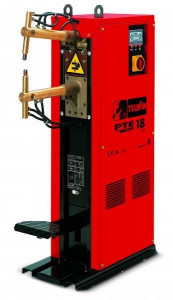 Aparat de sudura in puncte Telwin PTE 18 LCD