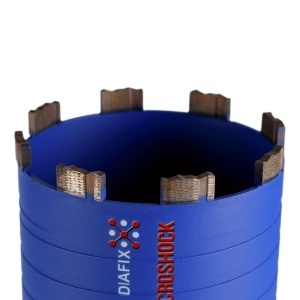 Carota diamantata RM-TX segment turbo pt. beton armat diam. 112 x 300 (mm) - Profesional Standard - DiStar-10170429030 - Img 3