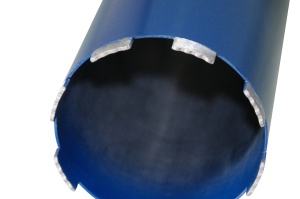 Carota diamantata segment Turbo Laser SLIM-Rapid pt. beton armat diam. 112 x 350 (mm) - Premium - DXQZ.Slim1117.112 - Img 7