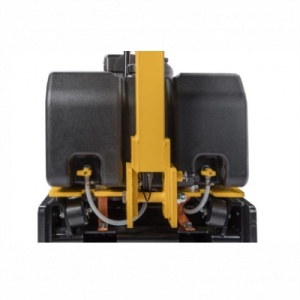 Cilindru dublu vibrocompactor BATMATIC VR22E 716 kg motor KOHLER 15LD440 10,9 cp - Img 2