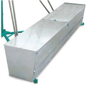 Container contragreutati IMER pentru AIRONE 300