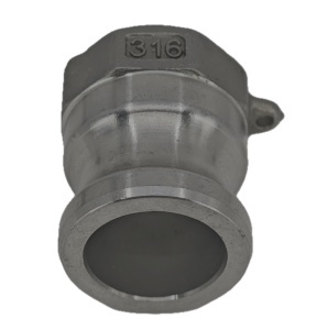Cupla tata ( Conector ) pt. furtune de material la pompele multifunctionale CRIANO MFS12 si MFS15 - CNO-MFS-10MF-ADA - Img 2