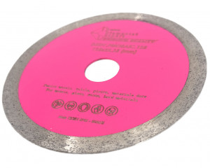 Disc Diamantat pt. Mozaic, Sticla 125x22.2 (mm) Super Premium - DXDY.PMOSAIC.125 - Img 2