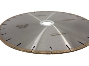 Disc DiamantatExpert Laser pt. Marmura - Sandwich Silentios - 455mm Super Premium - DXQZ.PMS.450.60-40 - Img 2