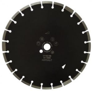 Disc DiamantatExpert pt. Asfalt, Caramida & Abrazive 300mm Profesional Standard - DXDH.17217.300