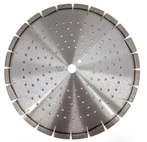 Disc DiamantatExpert pt. Asfalt peste Beton, Materiale Abrazive 350mm Super Premium - DXQZ.PAC.350.25 - Img 1