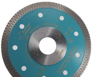Disc DiamantatExpert pt. Ceramica dura, portelan, gresie 115x22.2 (mm) Super Premium - DXDH.3901.115 - Img 7