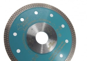 Disc DiamantatExpert pt. Ceramica dura, portelan, gresie 125x22.2 (mm) Super Premium - DXDH.3901.125 - Img 7