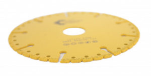 Disc DiamantatExpert pt. Descarcerare - Metal / Universal 125x22.2 (mm) Premium - DXDY.RESCUE.125 - Img 9