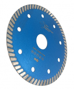 Disc DiamantatExpert pt. Gresie ft. dura portelanata, Granit - Turbo 115x22.2 (mm) Premium - DXDY.3956.115 - Img 4
