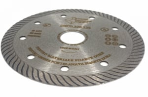 Disc DiamantatExpert pt. Portelan dur, Placi ceramice dure 125x22.2 (mm) Ultra Premium - DXCD.CD.328.125 - Img 5