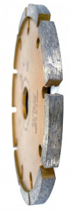 Disc DiamantatExpert pt. Rosturi de dilatare in beton 230x10x22.2 (mm) Profesional Standard - DXDH.5207.230.10 - Img 3