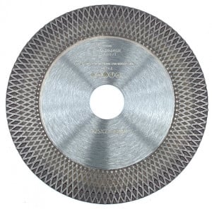 Disc DiamantatExpert pt. taiere si slefuire - Granit si Pietre 125x22.23 (mm) Premium - DXDY.CNG-HS.125 - Img 1