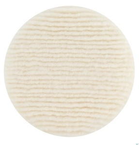 Disc pentru slefuire Mirka din lana 150mm 2buc/pachet