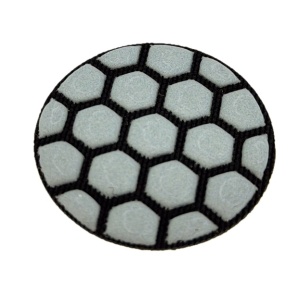 Discheta diamantata diam. 50mm granulatie 100 pentru ceramica si piatra pentru CRIANO MPU350W - DXDY.DRYPAD.050.0100 - Img 4