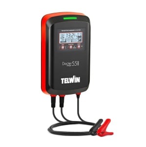 DOCTOR CHARGE 55 CONNECT - Redresor auto TELWIN - Img 1