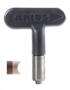 Duza pentru pistol de vopsit Super Fast Clean 21-60# - Larius-SFC21-60 - Img 5