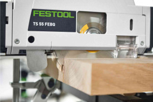 Ferastrau circular Festool TS 55 FEBQ-Plus