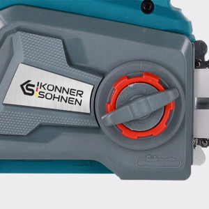 Fierăstrău electric cu lanț pe acumulator (neinclus) - Konner & Sohnen - KS CS40V-16 - Img 3
