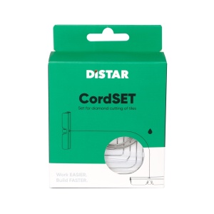 Fir de taiere cu diamant sintetic pudra pentru taiere de placi ceramice - DiStar-71419034039 - Img 3