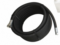 Furtun material Bisonte pentru PCS-HP15 (MS100 decorativa)