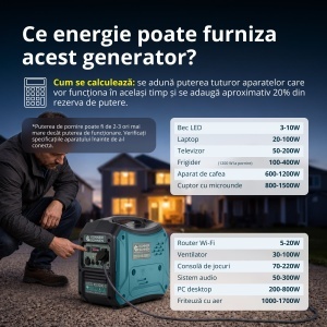 Generator cu inverter KS 2000i S - Img 11