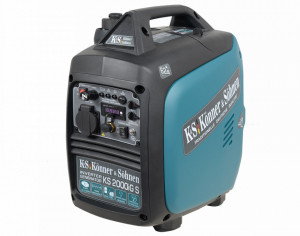 Generator cu inverter KS 2000iG S - Img 3