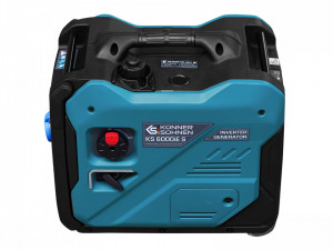 Generator cu inverter KS 6000iE S - Img 4