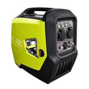 Generator cu inverter KSB 21i S - Img 6