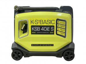 Generator cu inverter KSB 40iE S - Img 5