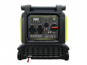 Generator cu inverter KSB 40iE S - Img 9