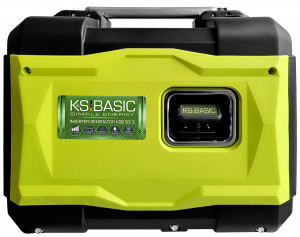 Generator de curent 3.0 kW inverter BASIC - benzina - SILENTIOS - Konner & Sohnen - KSB-30iS - Img 5